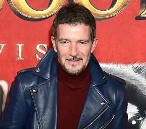 アントニオ・バンデラス