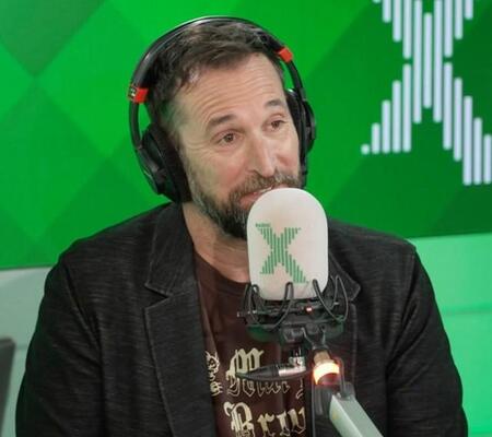 機内で起きた出来事を語ったノア・ワイリー