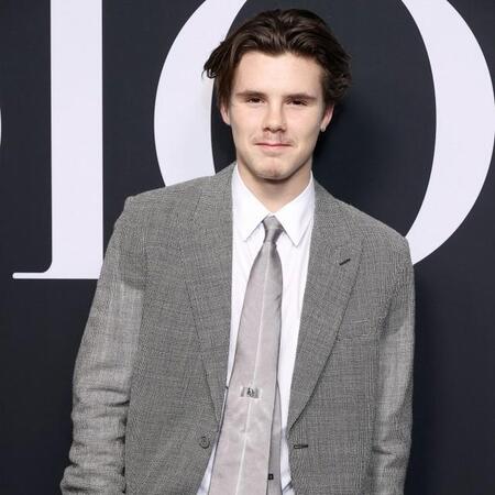 北米ツアーの開催を発表したクルス・ベッカム