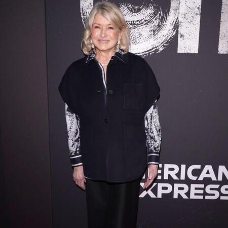 理想の男性像を明かしたマーサ・スチュワート