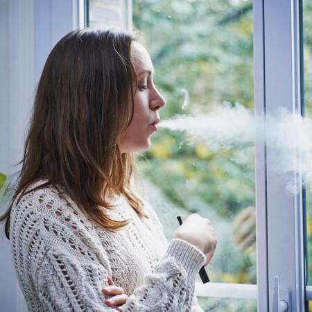 電子タバコの使用、がん発症リスクへの懸念が浮上