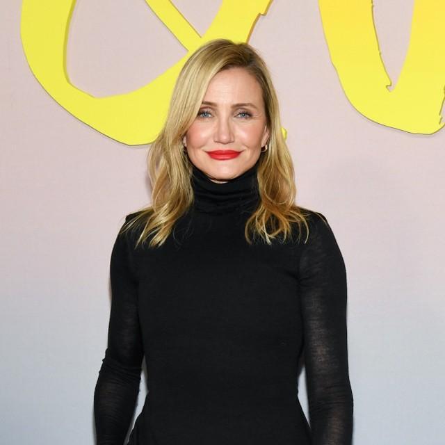 子供向け映画の続編に向けて出演者候補に挙がっているキャメロン・ディアス