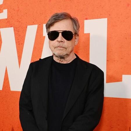 「スター・ウォーズ」で一躍有名になったマーク・ハミル