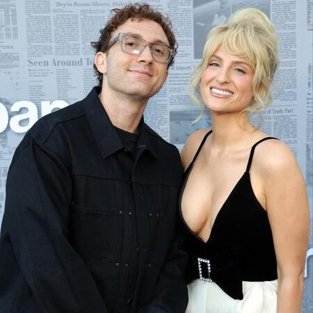 セラピーに通っているメーガン・トレイナー（右）とダリル・サバラ