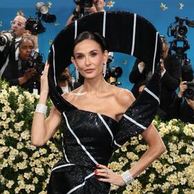 新作スリラー映画にキャスト入りしたデミ・ムーア