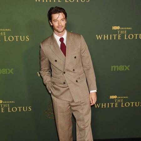 新作映画でフィービー・ディネヴァーと共演するパトリック・シュワルツェネッガー