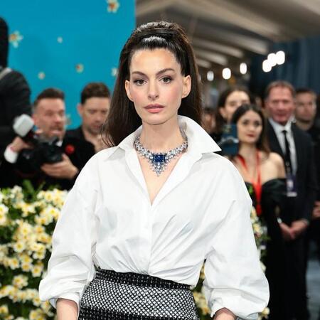 アン・ハサウェイ