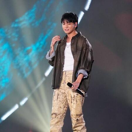 BTSのジョングク