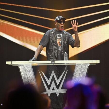 デニス・ロッドマン