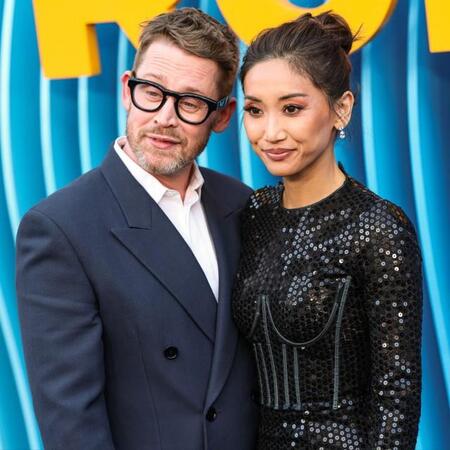 マコーレー・カルキン（左）とブレンダ・ソング