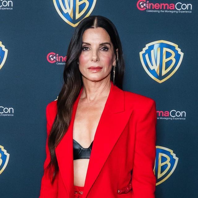 サンドラ・ブロック