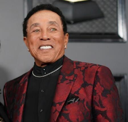 名誉毀損訴訟が却下されたスモーキー・ロビンソン