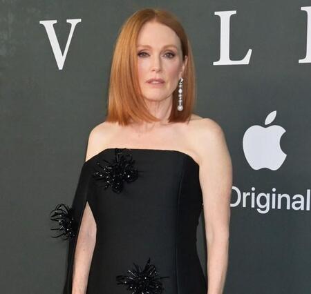 「ウーマン・イン・モーション賞」受賞が決まったジュリアン・ムーア