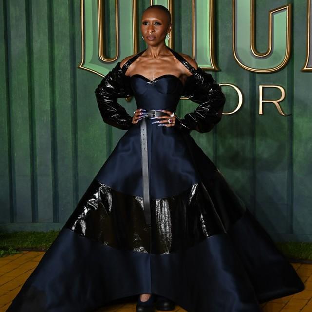 ミュージカルドラマにキャスト入りしたシンシア・エリヴォ