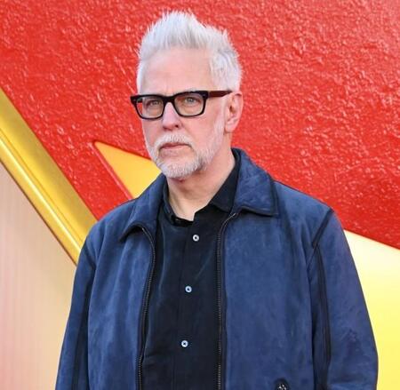 映画の製作が棚上げとなったことを認めたジェームズ・ガン監督