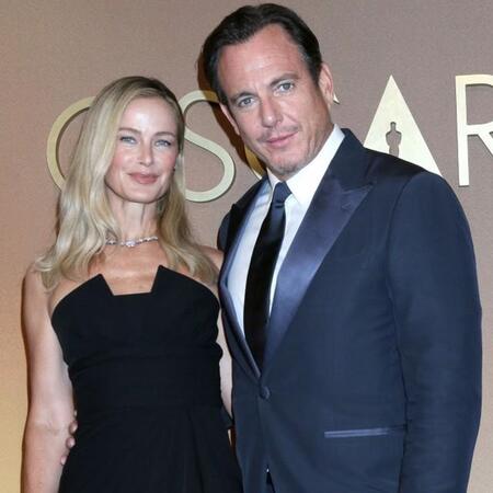 破局が報じられたウィル・アーネットとキャロリン・マーフィー