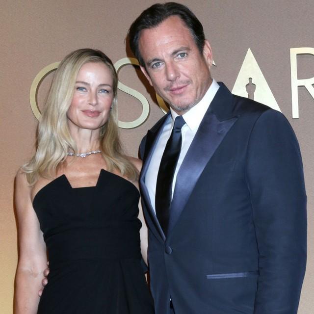 破局が報じられたウィル・アーネットとキャロリン・マーフィー