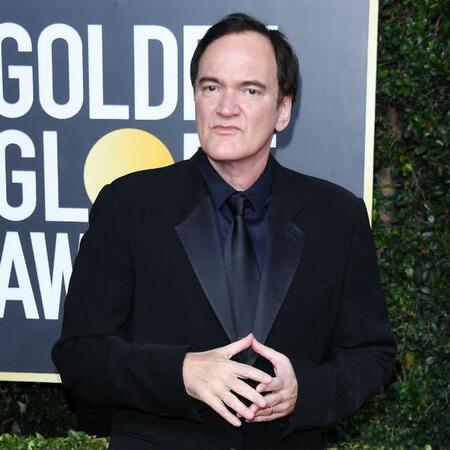 批判に反論したクエンティン・タランティーノ監督