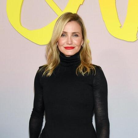 子供向け映画の続編に向けて出演者候補に挙がっているキャメロン・ディアス