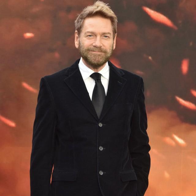 最終章の構想を明かしたケネス・ブラナー