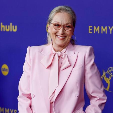 引退を考えていたことを明かしたメリル・ストリープ