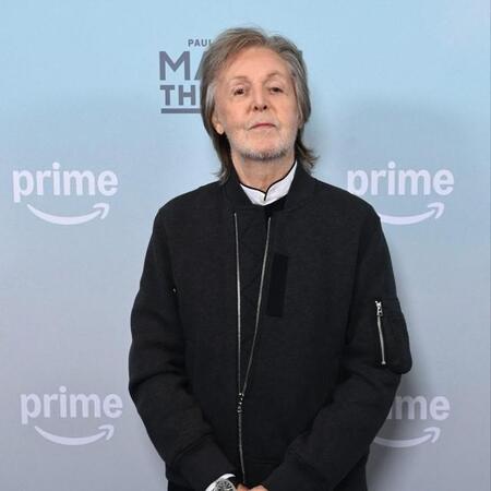 ザ・ビートルズ時代を振り返ったポール・マッカートニー