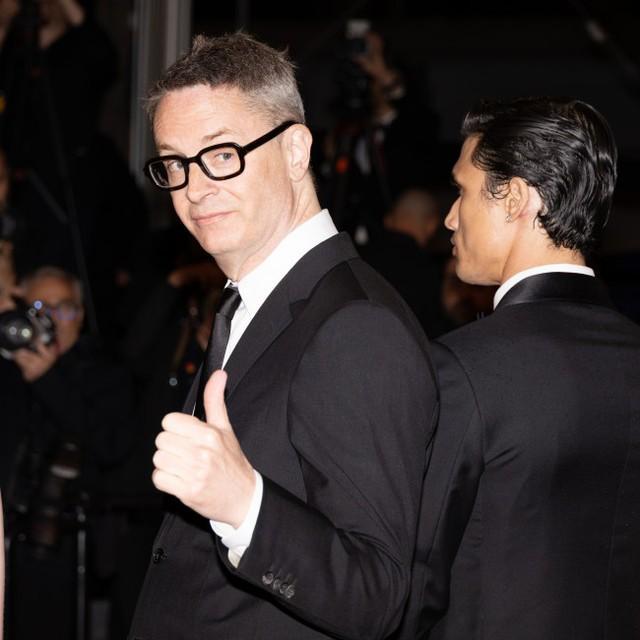手術中の心停止を明かしたニコラス・ウィンディング・レフン監督