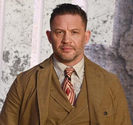 ドラマ降板が報じられたトム・ハーディ