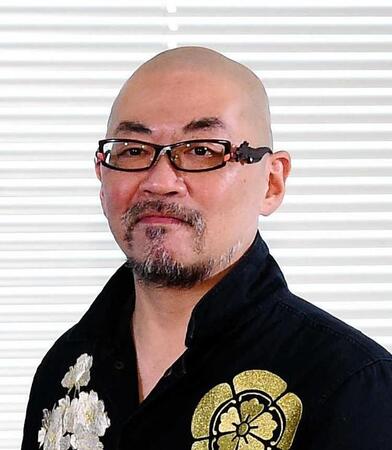 西村喜廣さん＝2019年6月19日撮影
