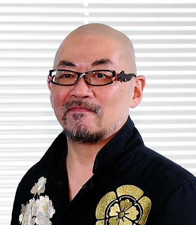 西村喜廣さん＝2019年6月19日撮影