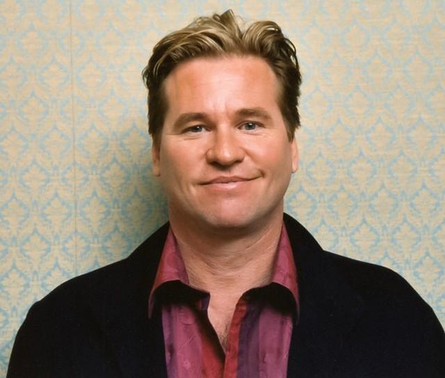 ヴァル・キルマーさん