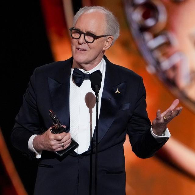 ジョン・リスゴー