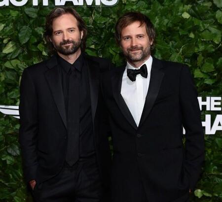 マット・ダファーとロス・ダファー
