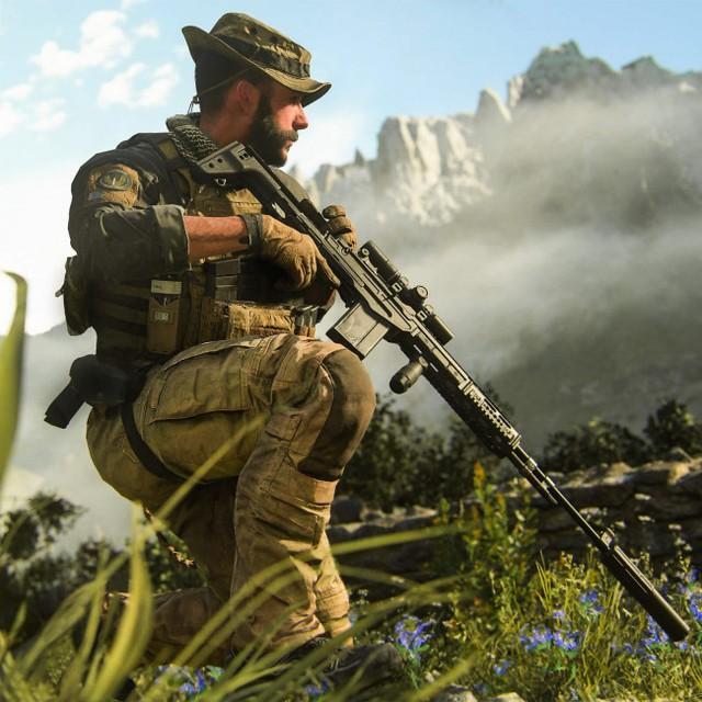「Call of Duty: Modern Warfare 4」