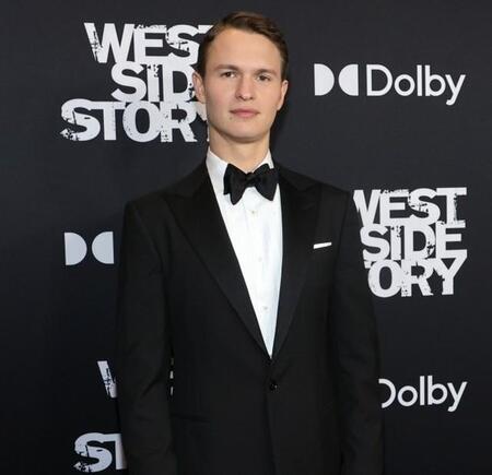 アンセル・エルゴート