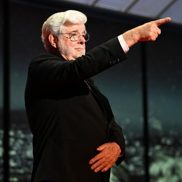 ジョージ・ルーカス監督