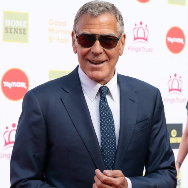 ジョージ・クルーニー