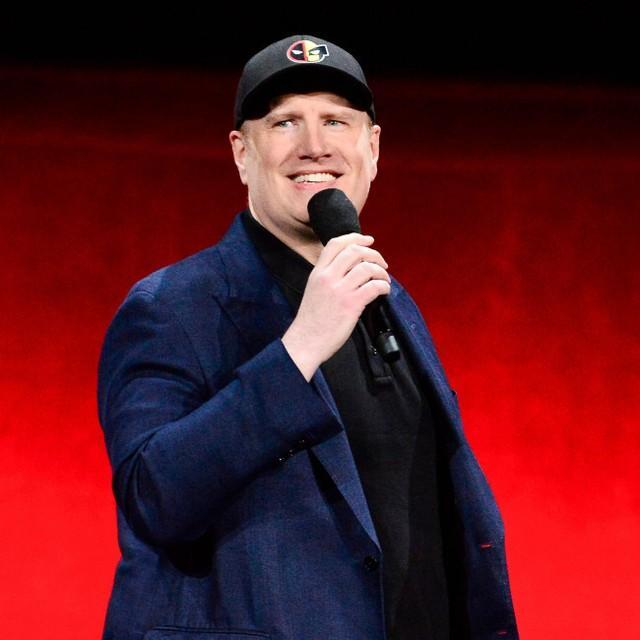 ケヴィン・ファイギ氏