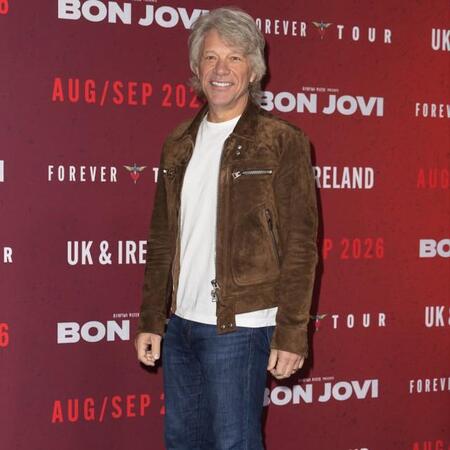 ジョン・ボン・ジョヴィ