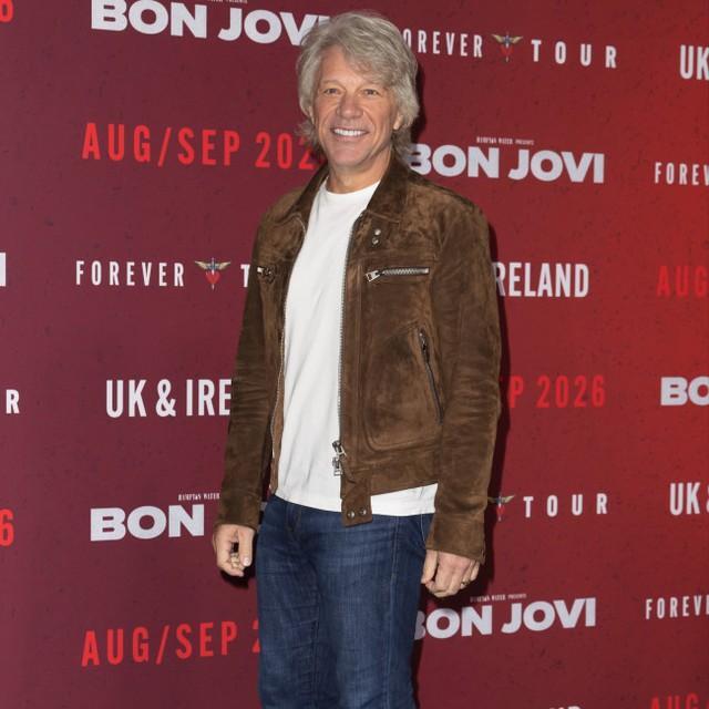 ジョン・ボン・ジョヴィ