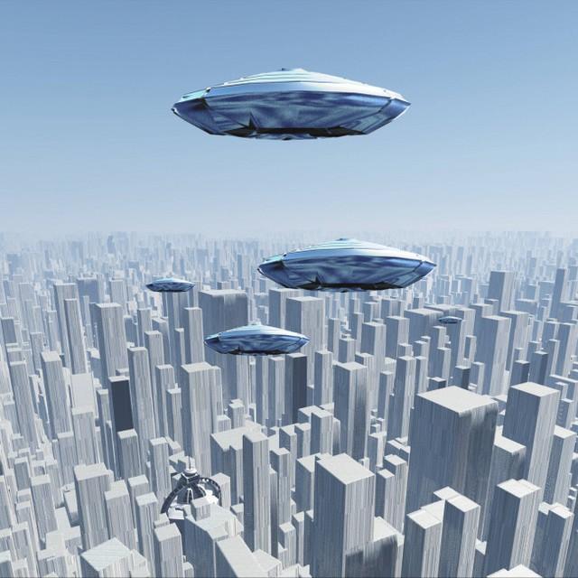 UFO※画像はイメージ