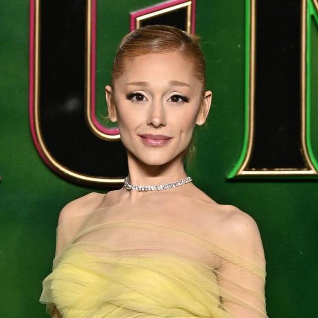 アリアナ・グランデ