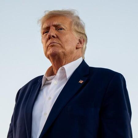 ドナルド・トランプ大統領