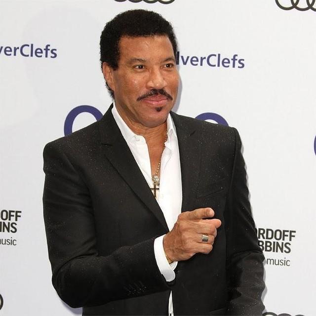 　ライオネル・リッチー