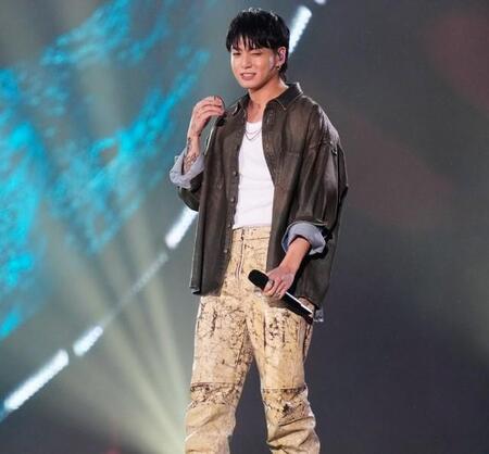 BTS・ジョングク
