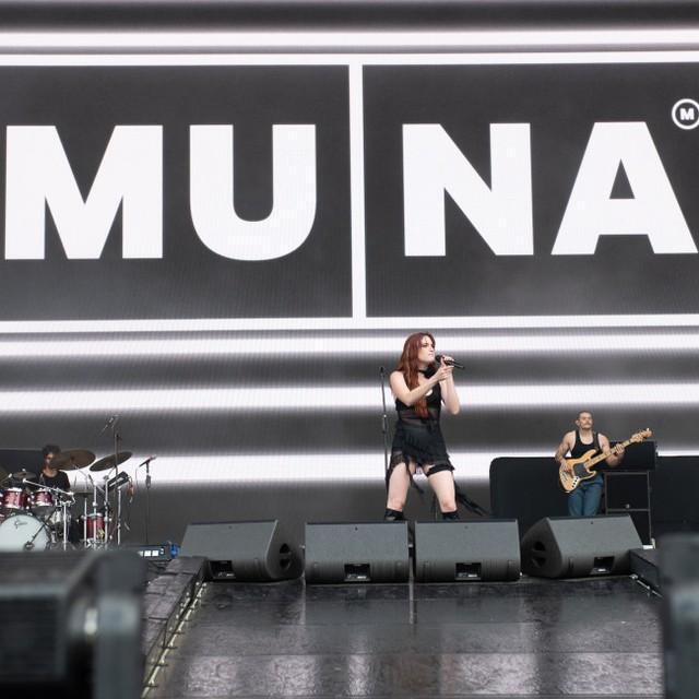 MUNA