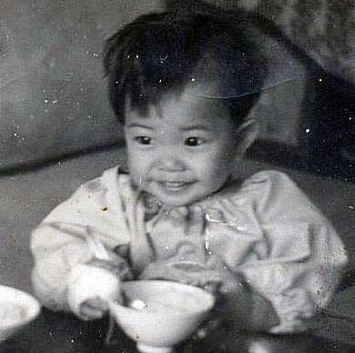 小さいころの私