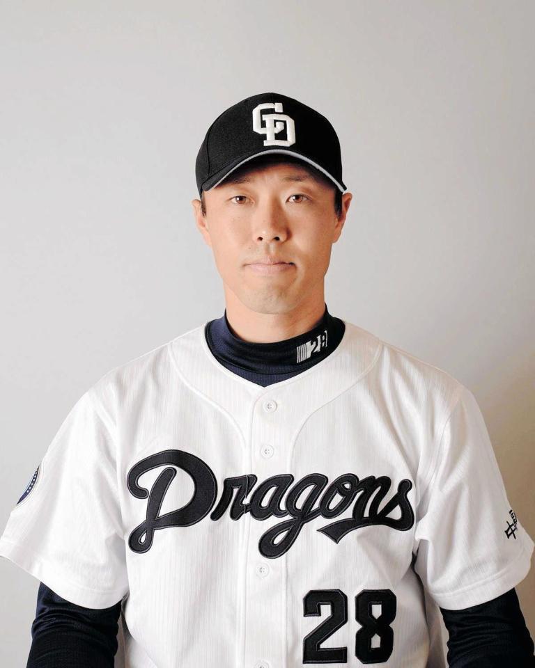 惜しまれながら引退した中日・岩田慎司投手