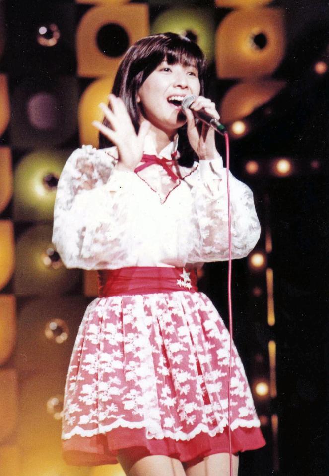 大場久美子 2 音痴じゃない 歌が下手なのです 芸能人コラム 芸能 デイリースポーツ Online 大場久美子 2 音痴じゃない 歌が下手なのです 芸能人コラム 芸能 デイリースポーツ Online