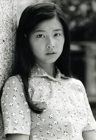 子役デビュー当時の私